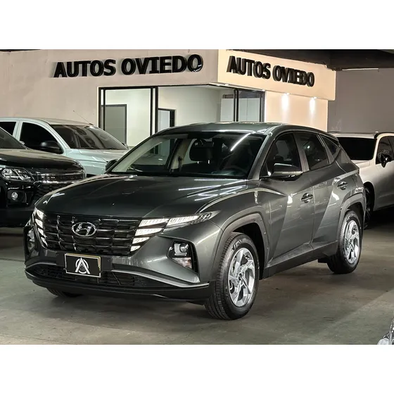 Hyundai Tucson 2.0 4x4 Essentials Aut