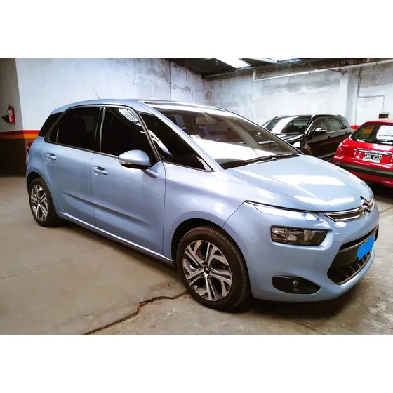 Citroën C4 Picasso Citroën C4 Picasso C4 Picasso 165 Thp At6 Feel