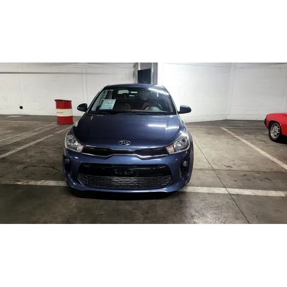 Kia Rio 1.6 Ex Sedan At