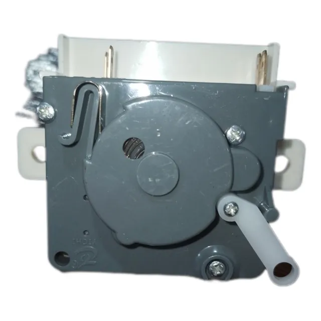 Reloj O Timer Haier 4pines Para Lavadora Semi-automatica 