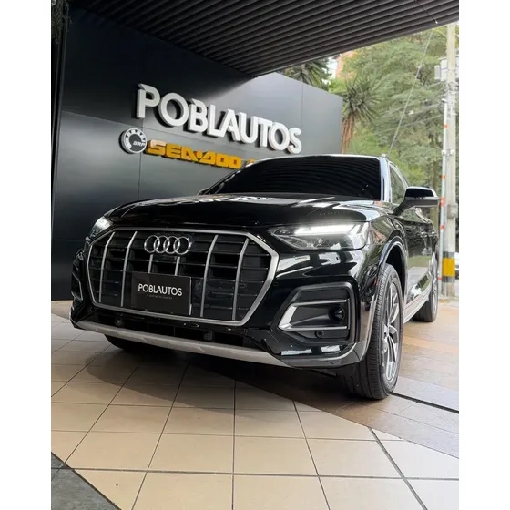 Audi Q5 2022 Tfsi