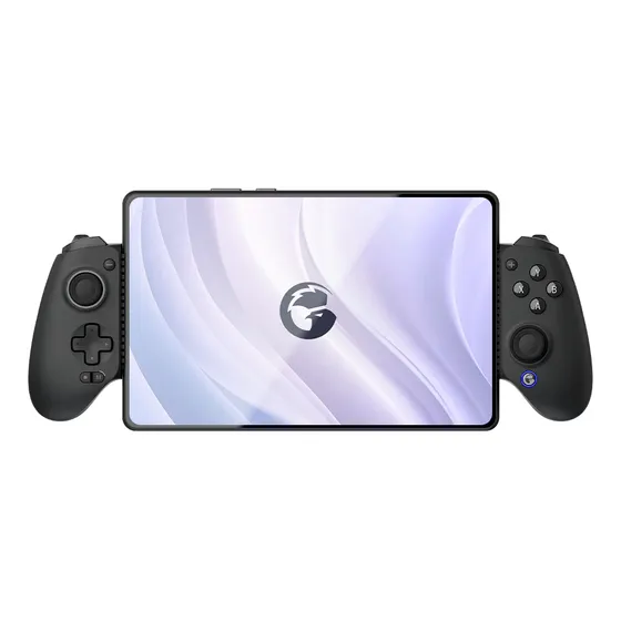 Controle Gamepad Gamesir Galileo G8 Plus com Bluetooth para Android Ios Switch Tablet Pc Celular Cor Cinza Espacial