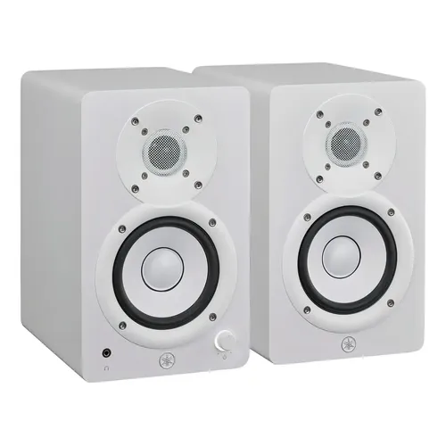 Krk Rokit 5 Rp5 G5 Branco Limited Edition Monitor Referência