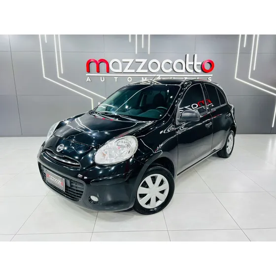 Nissan March 1.0 16v
