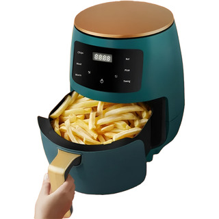 Freidora De Aire Con Gran Capacidad Para Más Comida V/r/n Freidora De Aire Con Gran Capacidad Para Más Comida V/r/n