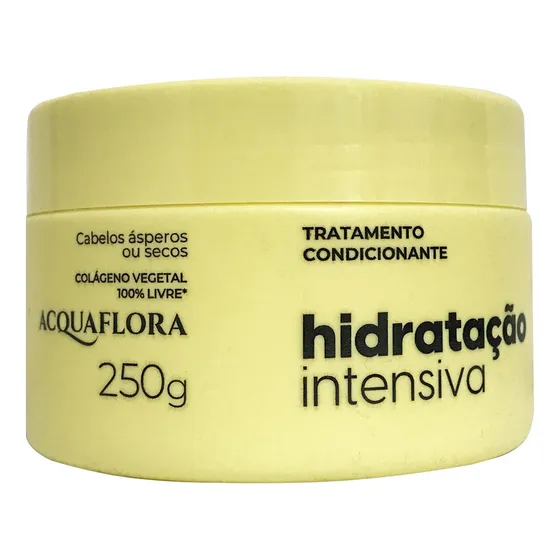 Acquaflora Máscara Hidratação Intensiva 250g