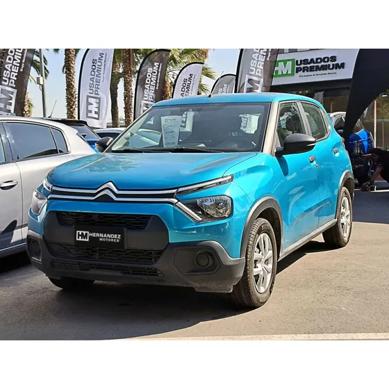 Citroën C3 Live