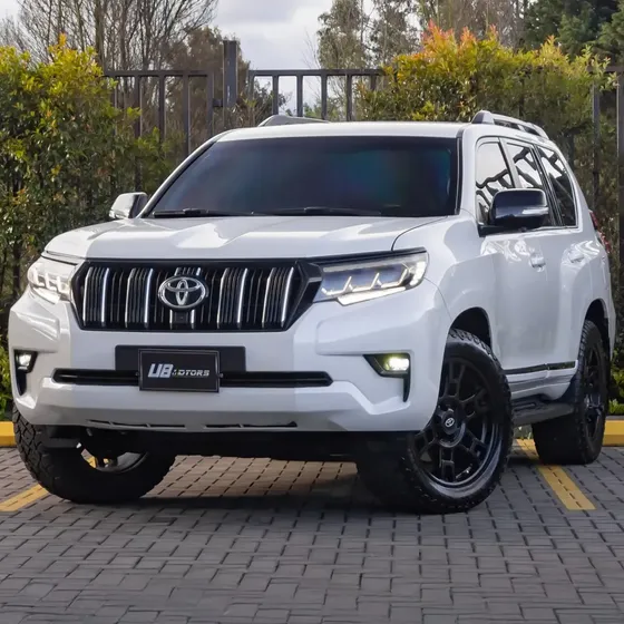 Toyota Prado 2014 3.0 Tx