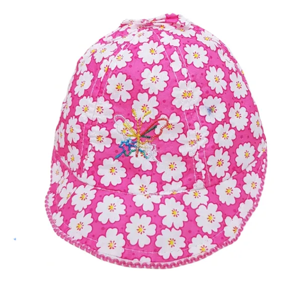 Gorros De Sol, Verano, Bebés, Niños, Niñas.