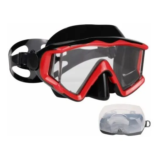 Aqua A Dive Sports Máscara De Buceo Anti-fog Máscara Hnfwf