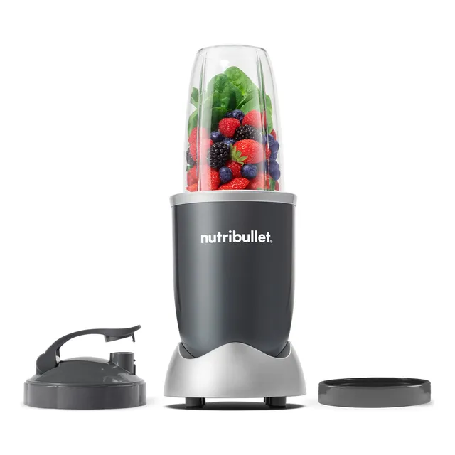 Licuadora Nutribullet Extractor De Nutrientes 600w, 6 Piezas