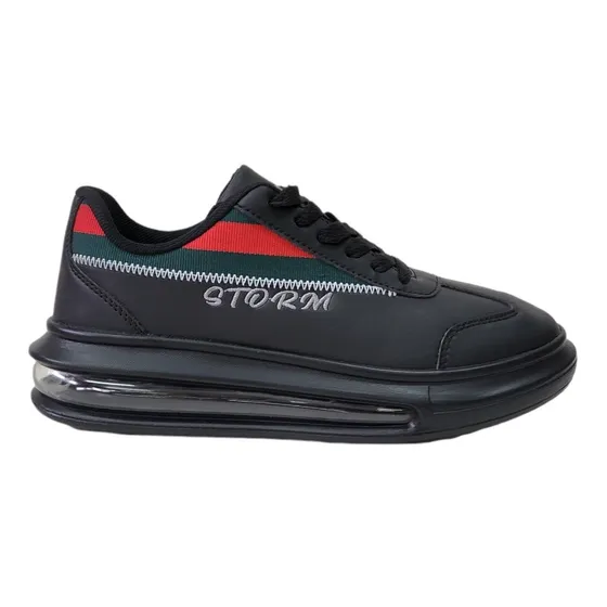 Zapatillas Burbuja Camara De Aire Proforce 34 Al 40 #3537