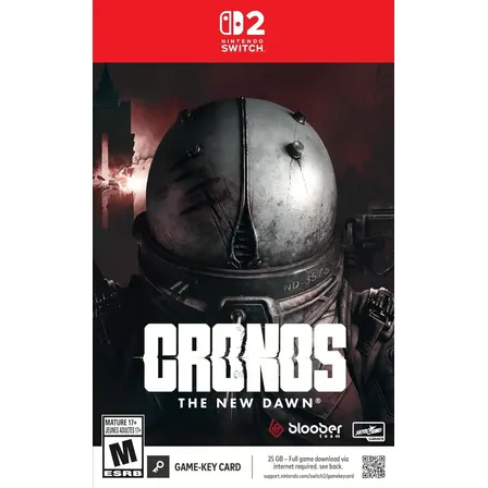 Jogo Cronos The New Dawn Terror Switch 2 Nintendo Bloober Team