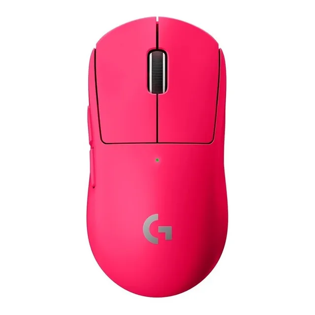 Mouse De Juego Inalámbrico Recargable Logitech Pro X 