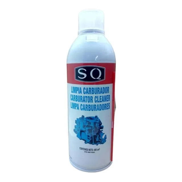 Limpia Carburador Spray Sq 440ml