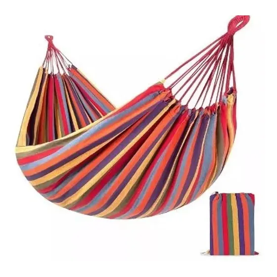 Hamaca Pequeña Ideal Para Viaje