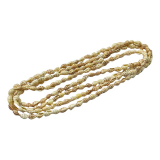 Cuentas Separadores De Concha Natural Bisutería 1 Collar C Cuentas Separadores De Concha Natural Bisutería 1 Collar C