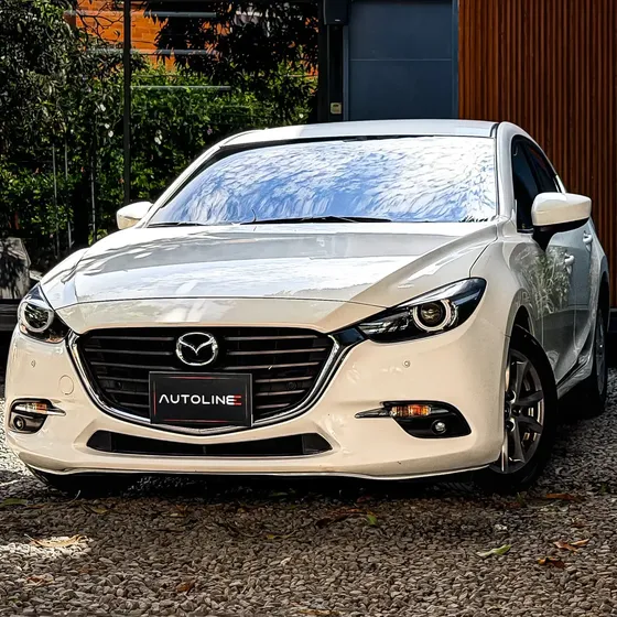 Mazda 3 2020 2.0 Touring At