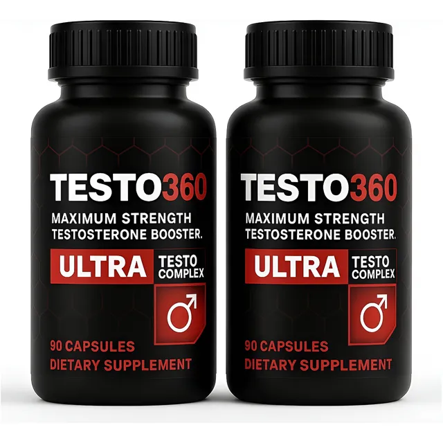 Testo 360 Black Promo X 2