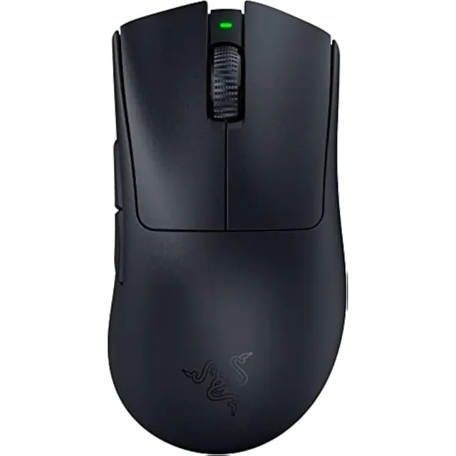 Razer Deathadder V3 Pro Usb Óptico Inalámbrico Rgb