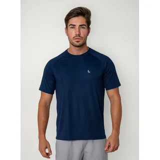 Camiseta Båsica Lupo Masculina Academia Fitness Poliéster Camiseta Båsica Lupo Masculina Academia Fitness Poliéster