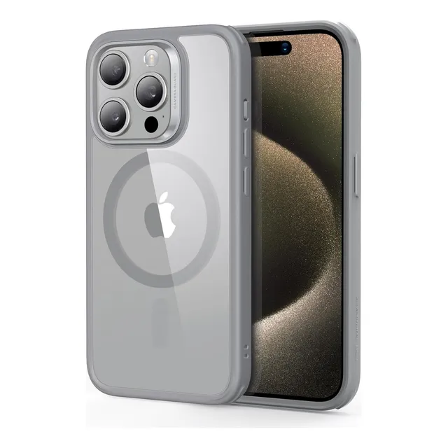 Carcasa Esr Para iPhone 15 Pro / 15 Pro Max Classic Hybrid