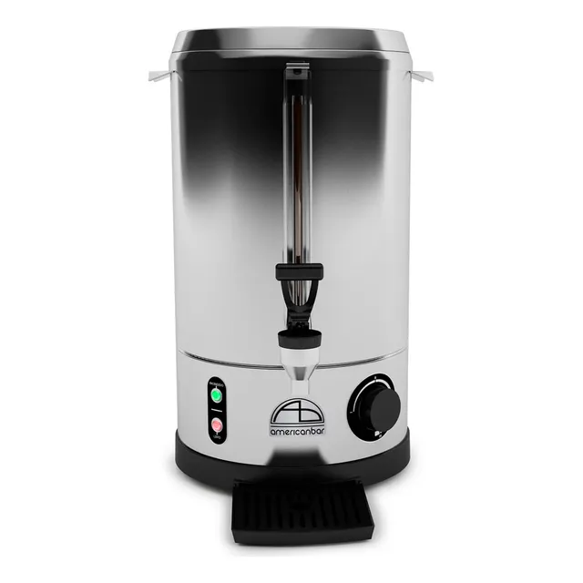 Cafetera Eléctrica De Filtro 6 Litros Plus -  Americanbar