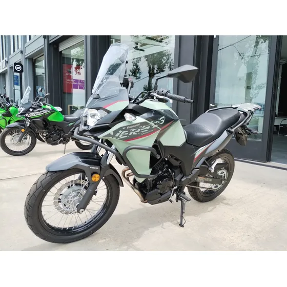 Kawasaki Versys 300 2025 Oferta Contado - Financiación  0%