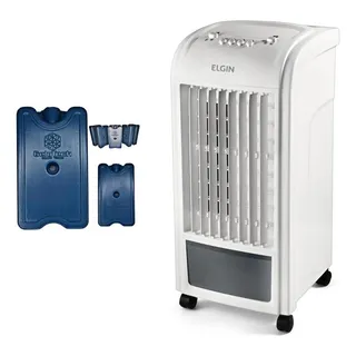 Climatizador De Ar 4 Em 1 Umidifica Purifica E Ventila Elgin Climatizador De Ar 4 Em 1 Umidifica Purifica E Ventila Elgin