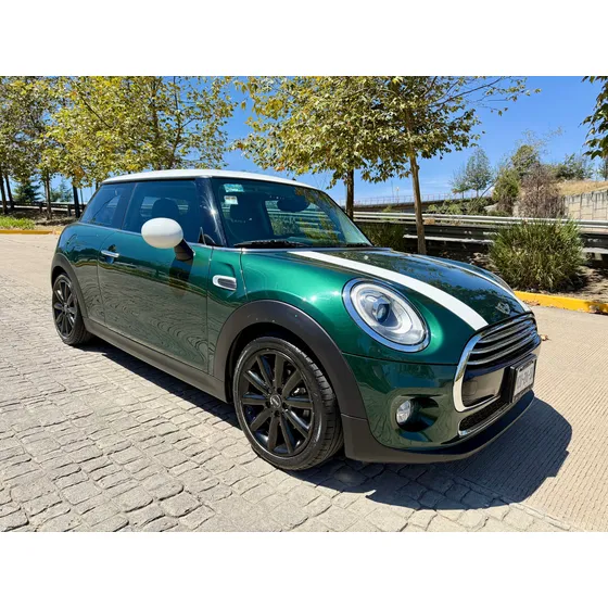 Mini Cooper 1.5 Chili At