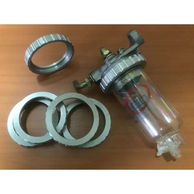Tuerca Para Filtro Trampa De Agua De Encava 610