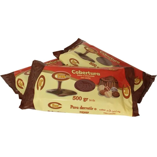 Cobertura Chocolate F&m 500g