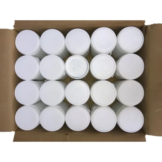Tabletas De Cloro Para Piscina 5 Efectos 20kg