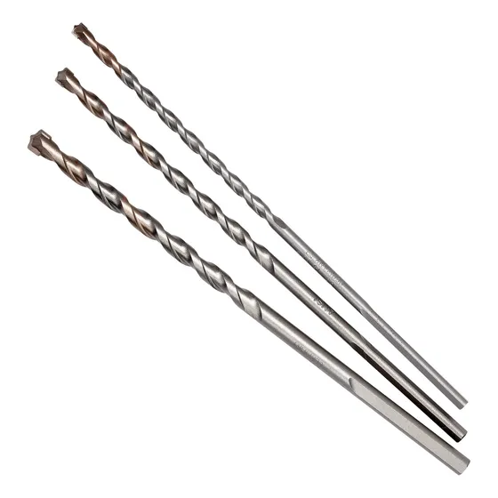 Juego De Mechas Para Madera Ebanistería 3pzs Diesel Tools