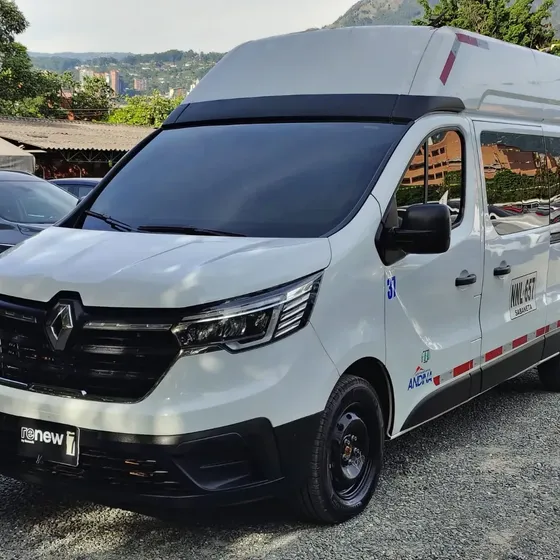 Renault Trafic 2024 2.0 Techo Alto 2024