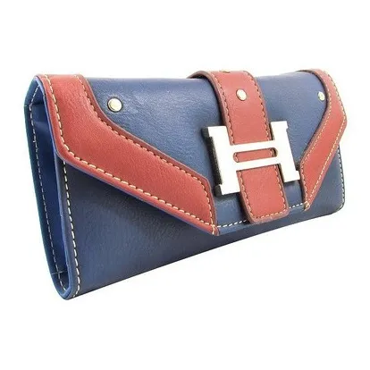 Bolso Monedero Tipo Bandolero Para Dama Oh /