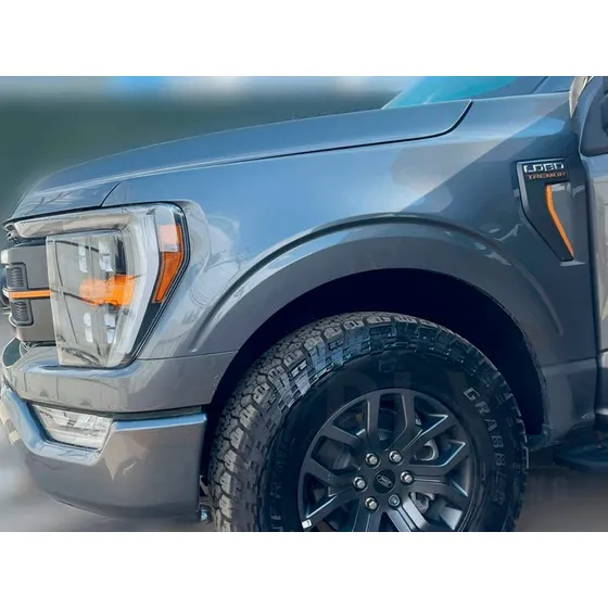 Ford Lobo Tremor