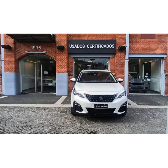Peugeot 3008 1.6 Allure Thp Tiptronic