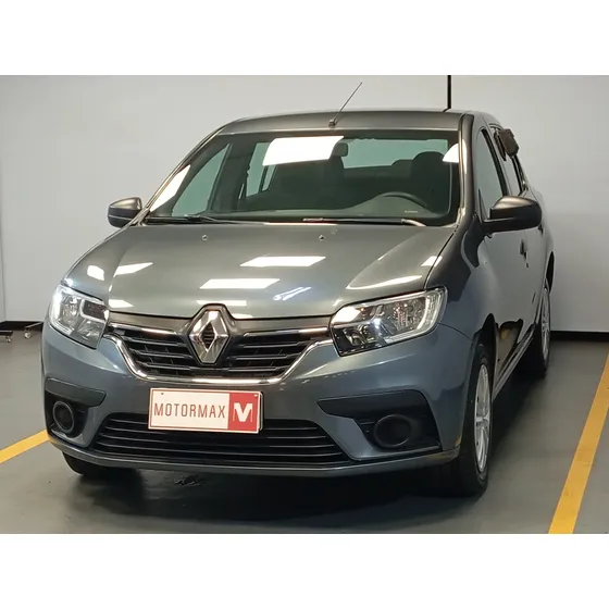 Renault Logan 1.6 16v Life