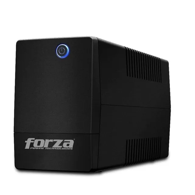 Ups Interactivo Forza Nt-512u 500va 250w 220v 6 Tomas