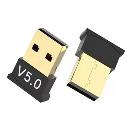 Adaptador Transmisor Receptor Bluetooth 5.0 Usb