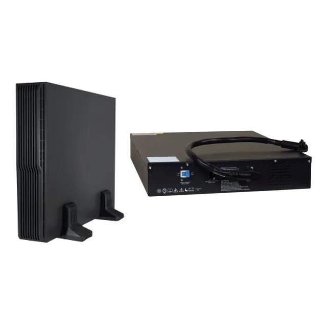 Banco Externo Gxt3-72vbatt Ups Liebert 3kva Sin Baterías
