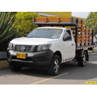 Nissan NP300 Frontier 2.5 MT 4X2 EST