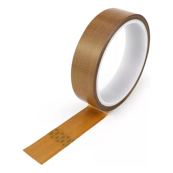 Cinta Teflon Adhesivo Selladora Empacadora 25mm X 10m