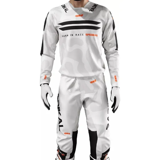 Conjunto Motocross Mx Radikal Spirit - Fas Motos