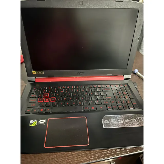 Acer Nitro An515-53, Intel I5, 12gb Ram, 256gb Ssd