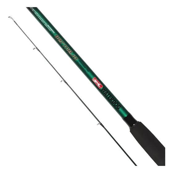Caña De Pescar 2.70 Mts 2 Tramos Waterdog Bermejo 30 Lbs