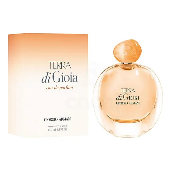 Perfume Armani Terra Di Gioia Edp 100ml Original