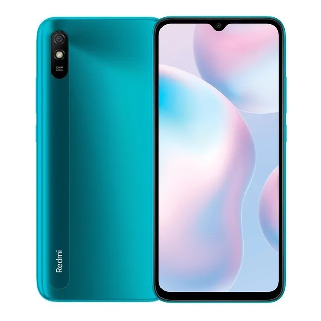 Xiaomi Redmi 9A Dual SIM 32 GB verde 3 GB RAM