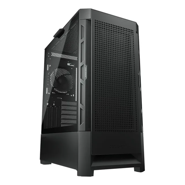 Gabinete Gamer Cougar Airface Negro